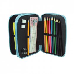 GIM ΚΑΣΕΤΙΝΑ ΔΙΠΛΗ ΓΕΜΑΤΗ STITCH BRUSH IT OUT 342-03100