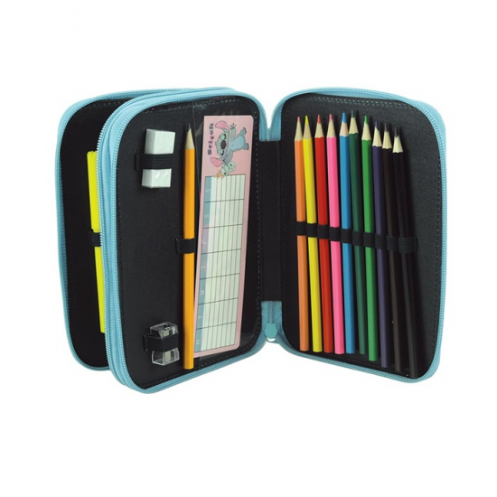 GIM ΚΑΣΕΤΙΝΑ ΔΙΠΛΗ ΓΕΜΑΤΗ STITCH BRUSH IT OUT 342-03100