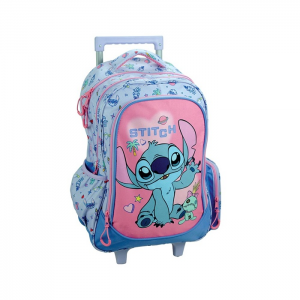 GIM ΤΣΑΝΤΑ ΔΗΜΟΤΙΚΟΥ TROLLEY STITCH SCRAPBOOK 342-03074