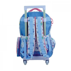 GIM ΤΣΑΝΤΑ ΔΗΜΟΤΙΚΟΥ TROLLEY STITCH SCRAPBOOK 342-03074