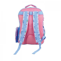GIM ΤΣΑΝΤΑ ΔΗΜΟΤΙΚΟΥ STITCH SCRAPBOOK 342-04031