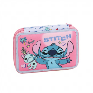 GIM ΚΑΣΕΤΙΝΑ ΔΙΠΛΗ ΓΕΜΑΤΗ STITCH SCRAPBOOK 342-04100