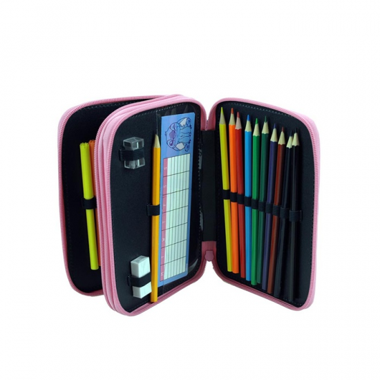GIM ΚΑΣΕΤΙΝΑ ΔΙΠΛΗ ΓΕΜΑΤΗ STITCH SCRAPBOOK 342-04100