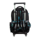 GIM ΤΣΑΝΤΑ ΔΗΜΟΤΙΚΟΥ TROLLEY TOIKIDO BRAINROT 343-10074