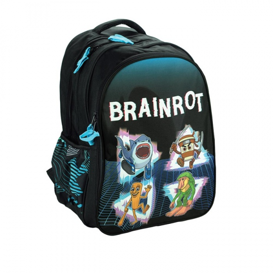 GIM ΤΣΑΝΤΑ ΔΗΜΟΤΙΚΟΥ TOIKIDO BRAINROT 343-10031