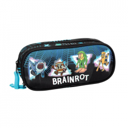 GIM ΚΑΣΕΤΙΝΑ ΒΑΡΕΛΑΚΙ TOIKIDO BRAINROT 343-10144