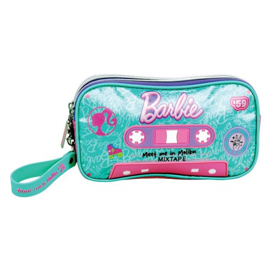 GIM ΚΑΣΕΤΙΝΑ ΒΑΡΕΛΑΚΙ BARBIE LOGO 349-94150