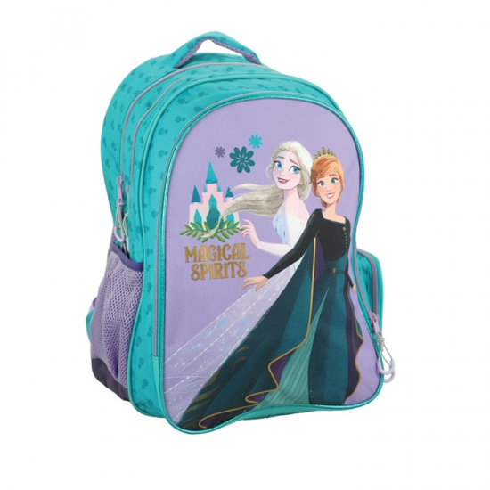 GIM ΤΣΑΝΤΑ ΔΗΜΟΤΙΚΟΥ FROZEN MODERN MAGIC 341-73031