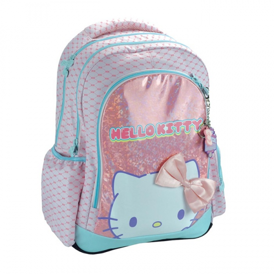 GIM ΤΣΑΝΤΑ ΔΗΜΟΤΙΚΟΥ HELLO KITTY CUPCAKE 335-77031