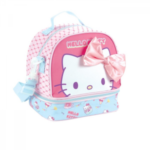 GIM ΤΣΑΝΤΑΚΙ ΦΑΓΗΤΟΥ HELLO KITTY CUPCAKE 335-77220