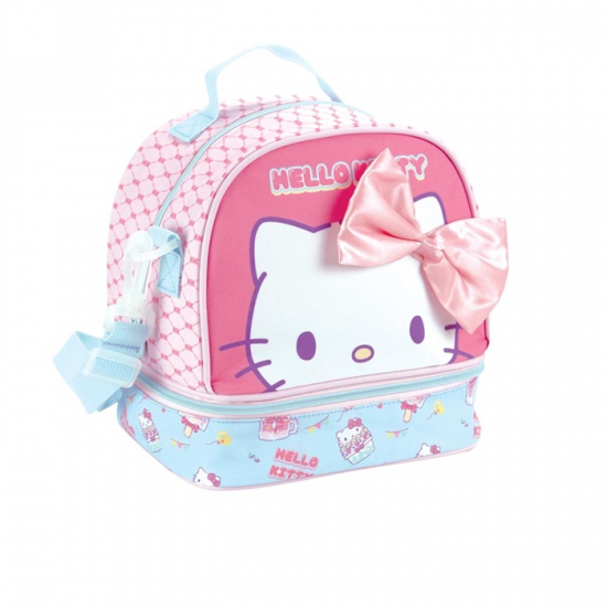 GIM ΤΣΑΝΤΑΚΙ ΦΑΓΗΤΟΥ HELLO KITTY CUPCAKE 335-77220
