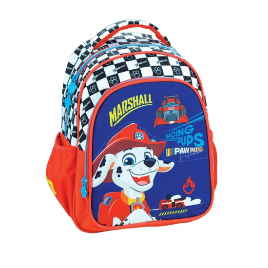 GIM ΤΣΑΝΤΑ ΝΗΠΙΟΥ PAW PATROL MARSHALL RACING 354-01054
