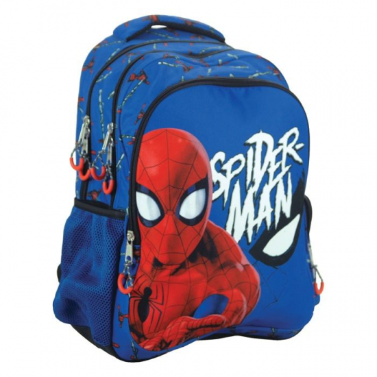 GIM ΤΣΑΝΤΑ ΔΗΜΟΤΙΚΟΥ SPIDERMAN EVERGREEN 337-11031