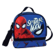 GIM ΤΣΑΝΤΑΚΙ ΦΑΓΗΤΟΥ SPIDERMAN EVERGREEN 337-11220