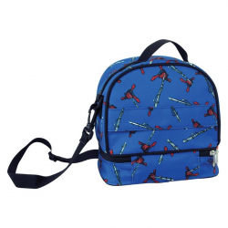 GIM ΤΣΑΝΤΑΚΙ ΦΑΓΗΤΟΥ SPIDERMAN EVERGREEN 337-11220