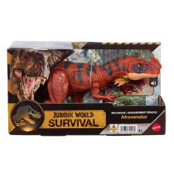 MATTEL JURASSIC WORLD SURVIVAL - AFROVENATOR JGB87 / JKL76