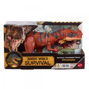 MATTEL JURASSIC WORLD SURVIVAL - AFROVENATOR JGB87 / JKL76