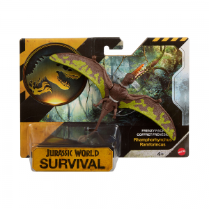 MATTEL JURASSIC WORLD SURVIVAL RHAMPHOHYNCHUS JGB72 / JKL63
