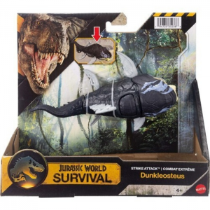 MATTEL JURASSIC WORLD SURVIVAL DUNKLEOSTEUS JGB77 / JKL73