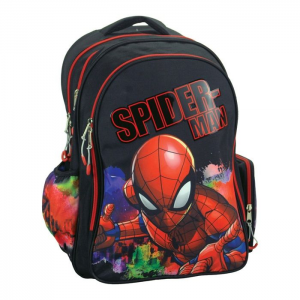 GIM ΤΣΑΝΤΑ ΔΗΜΟΤΙΚΟΥ SPIDERMAN GLOBAL 337-13031