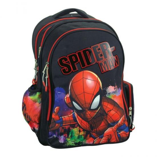 GIM ΤΣΑΝΤΑ ΔΗΜΟΤΙΚΟΥ SPIDERMAN GLOBAL 337-13031