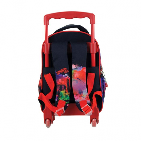 GIM ΤΣΑΝΤΑ ΝΗΠΙΟΥ TROLLEY SPIDERMAN GLOBAL 337-13072