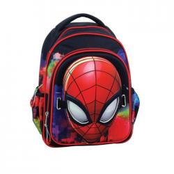 GIM ΤΣΑΝΤΑ ΝΗΠΙΟΥ SPIDERMAN GLOBAL 337-13054