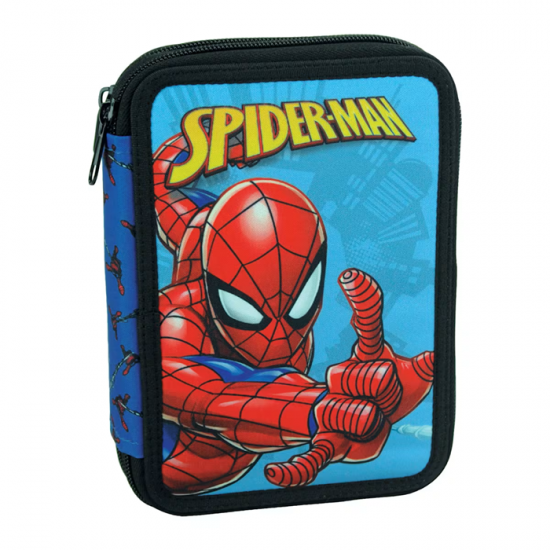 GIM ΚΑΣΕΤΙΝΑ ΔΙΠΛΗ ΓΕΜΑΤΗ SPIDERMAN EVERGREEN 337-11100