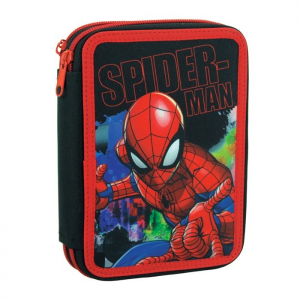 GIM ΚΑΣΕΤΙΝΑ ΔΙΠΛΗ ΓΕΜΑΤΗ SPIDERMAN GLOBAL 337-13100