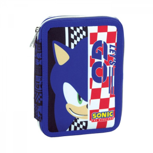 GIM ΚΑΣΕΤΙΝΑ ΔΙΠΛΗ ΓΕΜΑΤΗ SONIC CLASSIC 334-89100