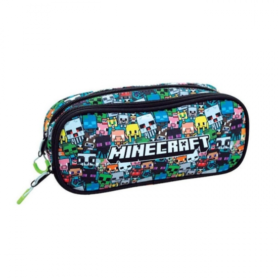 GIM ΚΑΣΕΤΙΝΑ ΒΑΡΕΛΑΚΙ MINECRAFT CHIBI 316-04144