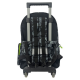 GIM ΤΣΑΝΤΑ ΔΗΜΟΤΙΚΟΥ TROLLEY MINECRAFT CAMO TERRA 316-02074