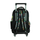 GIM ΤΣΑΝΤΑ ΔΗΜΟΤΙΚΟΥ TROLLEY MINECRAFT CHIBI 316-04078