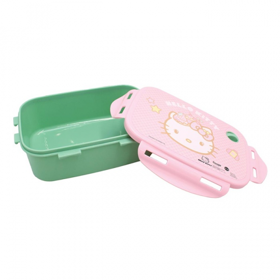GIM ΦΑΓΗΤΟΔΟΧΕΙΟ HELLO KITTY MICRO 900ML 557-97265