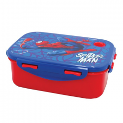 GIM ΦΑΓΗΤΟΔΟΧΕΙΟ SPIDERMAN MICRO 900ML 557-02265
