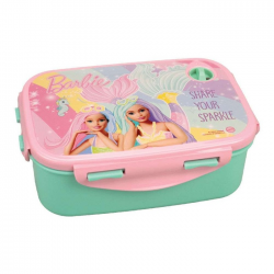 GIM ΦΑΓΗΤΟΔΟΧΕΙΟ BARBIE MICRO 900ML 571-22265