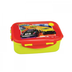 GIM ΦΑΓΗΤΟΔΟΧΕΙΟ HOTWHEELS MICRO 900ML 571-87265