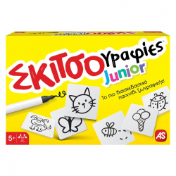 AS COMPANY ΕΠΙΤΡΑΠΕΖΙΟ ΠΑΙΧΝΙΔΙ ΣΚΙΤΣΟΓΡΑΦΙΕΣ JUNIOR 1040-25503