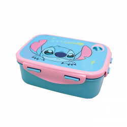GIM ΦΑΓΗΤΟΔΟΧΕΙΟ STITCH MICRO 900ML 552-05265