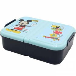 GIM ΦΑΓΗΤΟΔΟΧΕΙΟ 3 ΘΕΣΕΩΝ MICKEY 900ML 553-18262