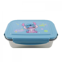 GIM ΦΑΓΗΤΟΔΟΧΕΙΟ ΑΝΟΞΕΙΔΩΤΟ STITCH 550ML 552-05268