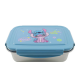 GIM ΦΑΓΗΤΟΔΟΧΕΙΟ ΑΝΟΞΕΙΔΩΤΟ STITCH 550ML 552-05268