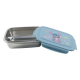 GIM ΦΑΓΗΤΟΔΟΧΕΙΟ ΑΝΟΞΕΙΔΩΤΟ STITCH 550ML 552-05268