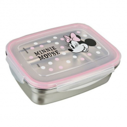 GIM ΦΑΓΗΤΟΔΟΧΕΙΟ ΑΝΟΞΕΙΔΩΤΟ MINNIE 900ML 553-06268