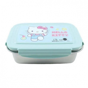 GIM ΦΑΓΗΤΟΔΟΧΕΙΟ ΑΝΟΞΕΙΔΩΤΟ HELLO KITTY 900ML 557-97268