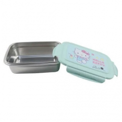 GIM ΦΑΓΗΤΟΔΟΧΕΙΟ ΑΝΟΞΕΙΔΩΤΟ HELLO KITTY 900ML 557-97268