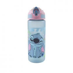 GIM ΠΑΓΟΥΡΙ ΜΕ ΚΑΛΑΜΑΚΙ 600ML STITCH 552-05217