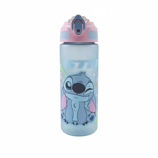 GIM ΠΑΓΟΥΡΙ ΜΕ ΚΑΛΑΜΑΚΙ 600ML STITCH 552-05217