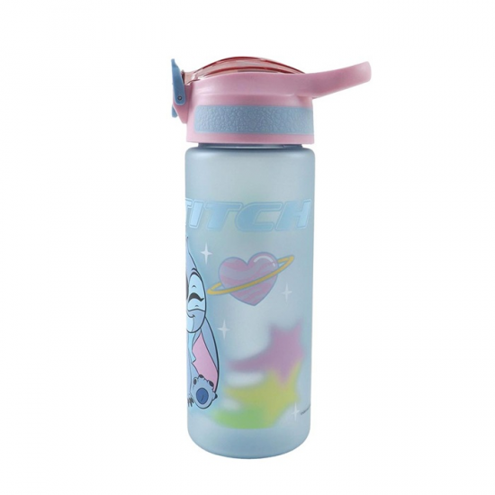 GIM ΠΑΓΟΥΡΙ ΜΕ ΚΑΛΑΜΑΚΙ 600ML STITCH 552-05217