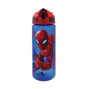 GIM ΠΑΓΟΥΡΙ ΜΕ ΚΑΛΑΜΑΚΙ 600ML SPIDERMAN 557-02217